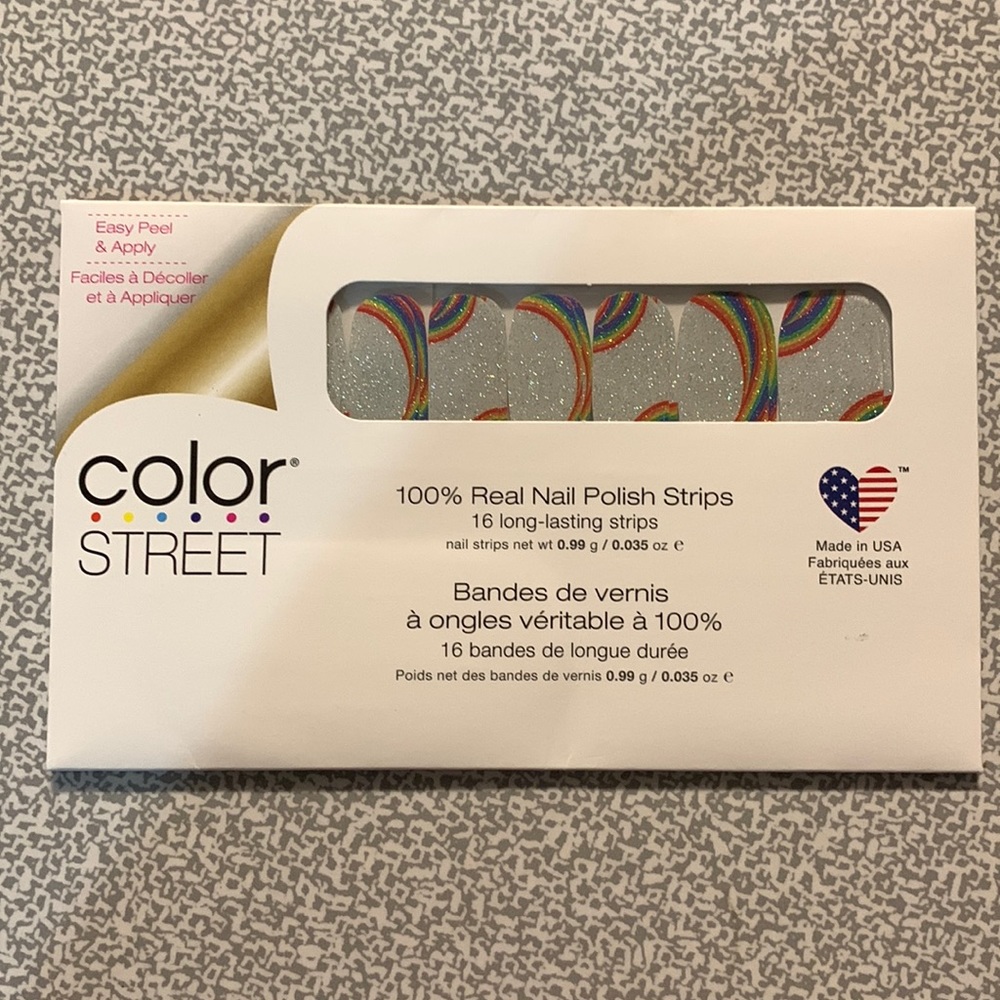 ColorStreet Nail Polish Strips
